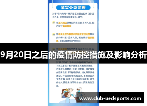 9月20日之后的疫情防控措施及影响分析