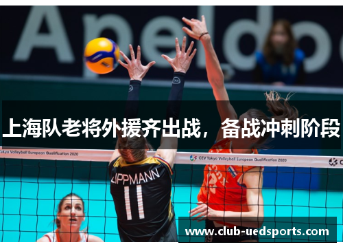 上海队老将外援齐出战，备战冲刺阶段